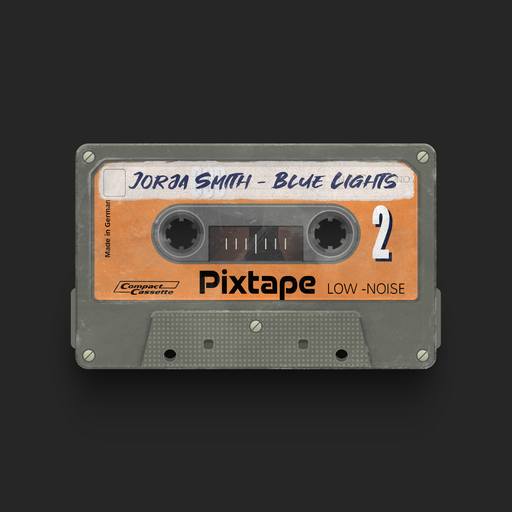 03851 - Jorja Smith - Blue Lights